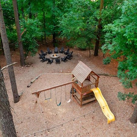 Sparrows Nest Villa Broken Bow Exterior photo