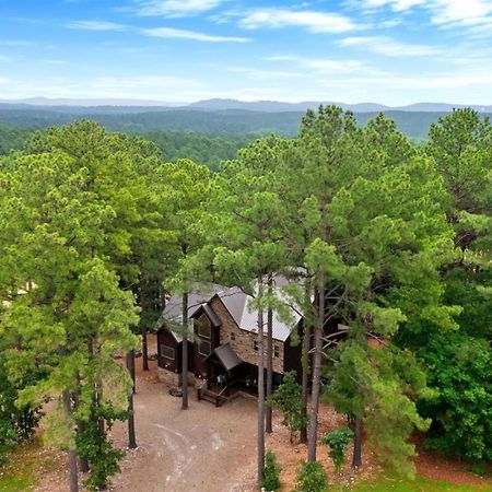 Sparrows Nest Villa Broken Bow Exterior photo