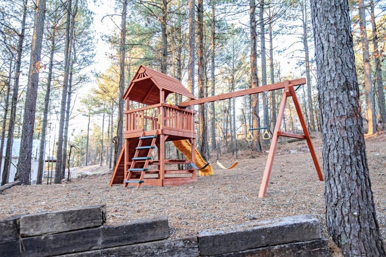 Sparrows Nest Villa Broken Bow Exterior photo