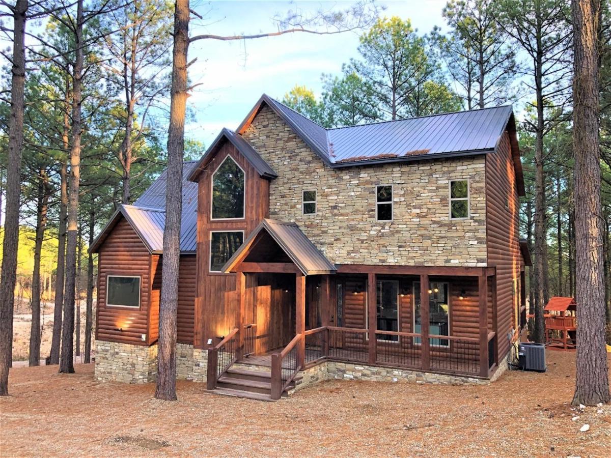 Sparrows Nest Villa Broken Bow Exterior photo