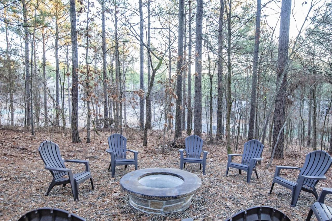 Sparrows Nest Villa Broken Bow Exterior photo