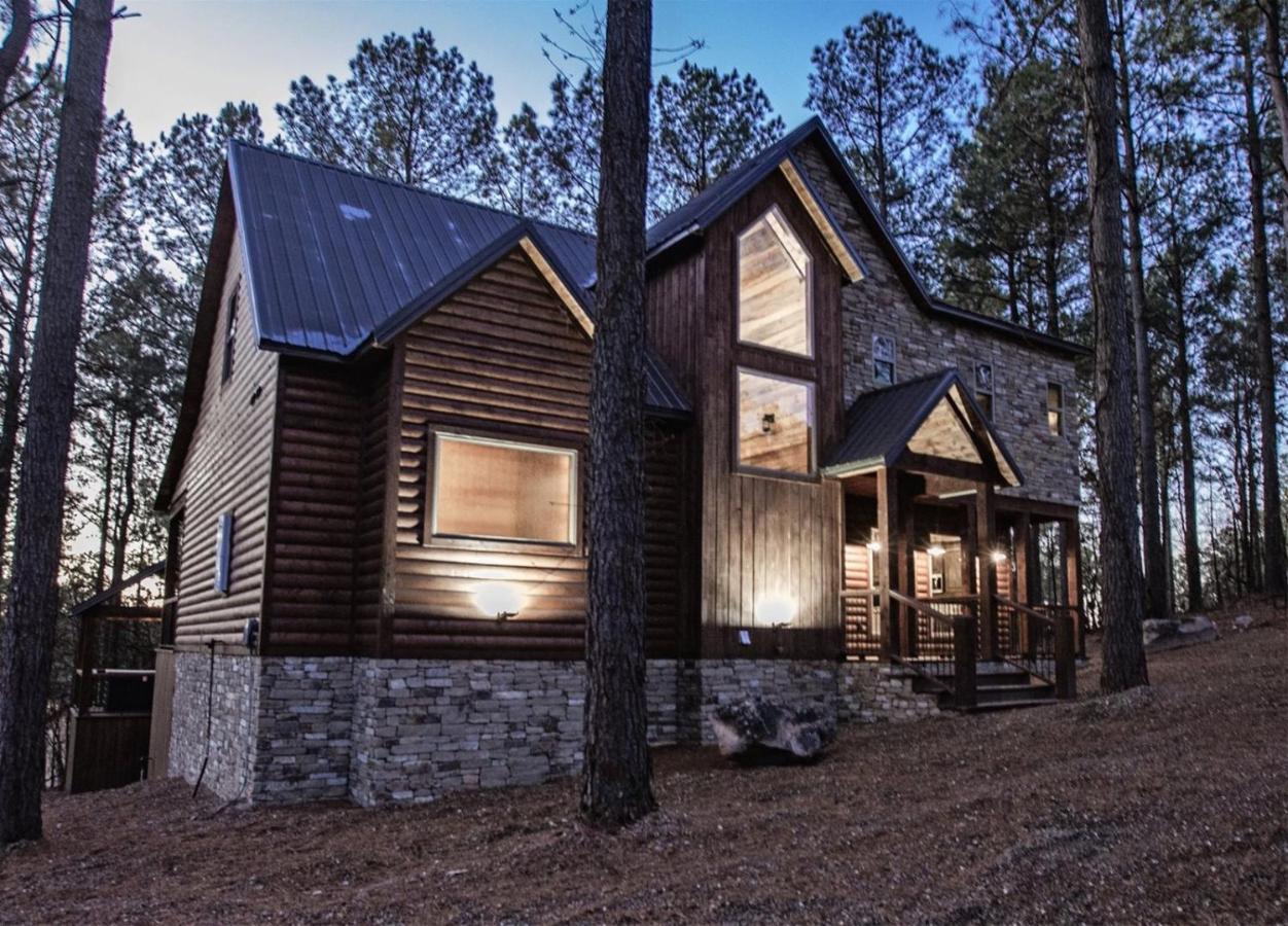 Sparrows Nest Villa Broken Bow Exterior photo